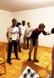 Mom has fun- Johnwickkx (3)