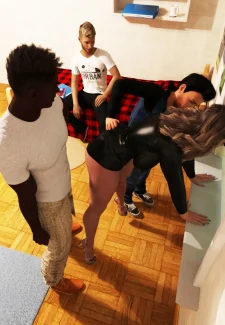 Mom has fun- Johnwickkx (6)