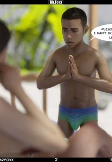 Mom’s Affair- Mr.Foxx (21)