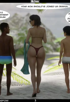 Mom’s Affair- Mr.Foxx (3)