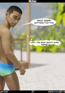 Mom’s Affair- Mr.Foxx (37)