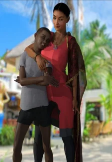 Ms Beach Vacation
