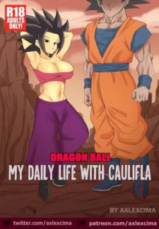 My daily life with Caulifla- AxlexCima (Ilike Cover)