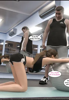 Natasha’s Workout Part 1- Darklord (26)