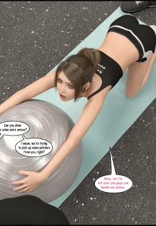 Natasha’s Workout Part 1- Darklord (27)