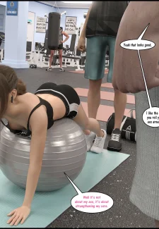 Natasha’s Workout Part 1- Darklord (28)