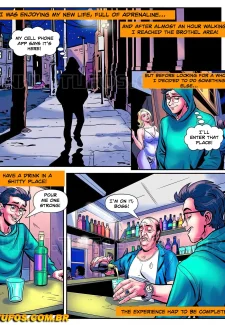 O Nerd Comedor 10- One Night of Sin (4)