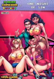 O Nerd Comedor 10- One Night of Sin (Ilike Cover)