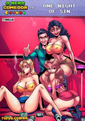 O Nerd Comedor 10- One Night of Sin