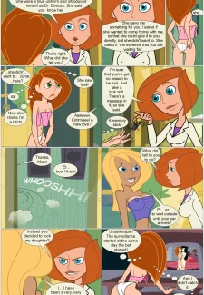 Oh, Betty or How to Seduce a Female Secret Agent- Gagala0014