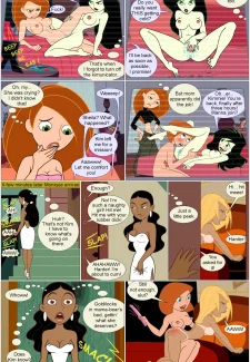 Oh, Betty or How to Seduce a Female Secret Agent- Gagala0015