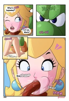 Peach Sex Odyssey- Yolkiin (46)