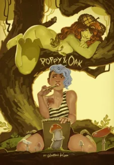Poppy and Oak- Gumroad by WintonKidd (Ilike Cover)