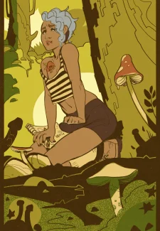 Poppy and Oak- Gumroad by WintonKidd0006