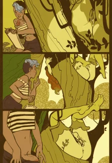 Poppy and Oak- Gumroad by WintonKidd0007