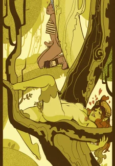 Poppy and Oak- Gumroad by WintonKidd0008