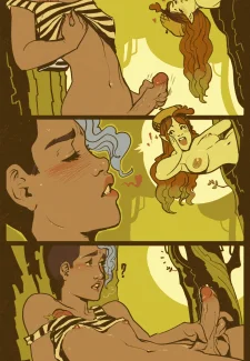 Poppy and Oak- Gumroad by WintonKidd0009