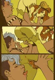 Poppy and Oak- Gumroad by WintonKidd0013