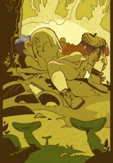 Poppy and Oak- Gumroad by WintonKidd0014