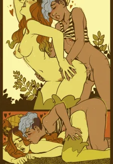 Poppy and Oak- Gumroad by WintonKidd0018