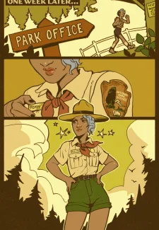 Poppy and Oak- Gumroad by WintonKidd0020