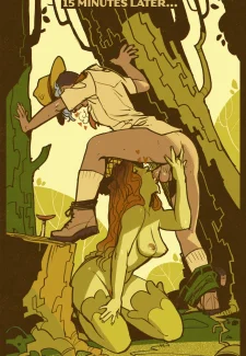Poppy and Oak- Gumroad by WintonKidd0021