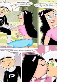 Pretty Pauline- Danny Phantom (3)