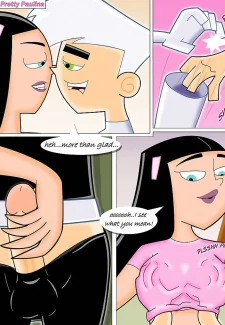 Pretty Pauline- Danny Phantom (5)