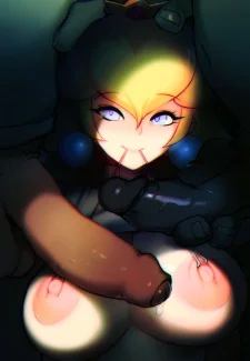 Princess Bitch- Doxy (Super Mario Bros)0010