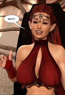 Queen Azalea- CrazyDad3D (11)