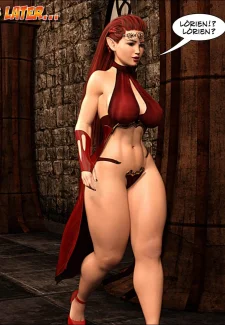 Queen Azalea- CrazyDad3D (32)