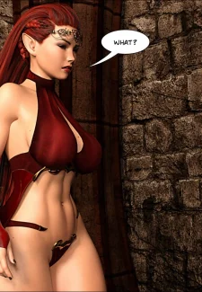 Queen Azalea- CrazyDad3D (35)