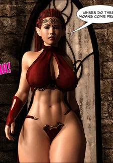 Queen Azalea- CrazyDad3D (36)