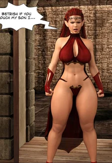 Queen Azalea- CrazyDad3D (42)