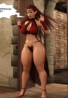Queen Azalea- CrazyDad3D (44)