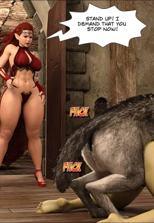 Queen Azalea- CrazyDad3D (47)