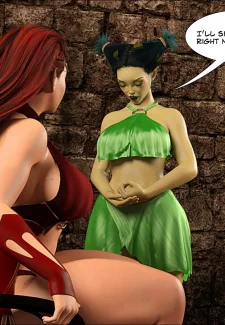 Queen Azalea- CrazyDad3D (7)