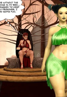 Queen Azalea- CrazyDad3D (8)