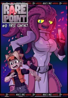 RarePoint #0- First Contact by Catunder (Ilike Cover)