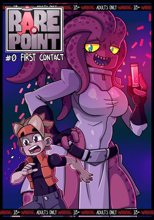 RarePoint #0- First Contact by Catunder