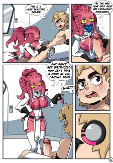 RarePoint #0- First Contact by Catunder0007