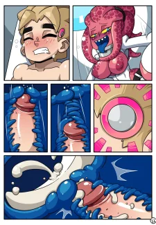 RarePoint #0- First Contact by Catunder0012