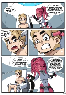RarePoint #0- First Contact by Catunder0015