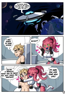 RarePoint #0- First Contact by Catunder0016