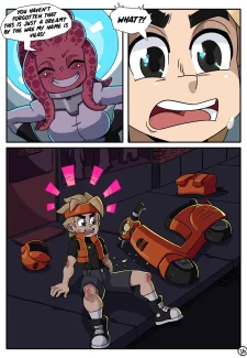 RarePoint #0- First Contact by Catunder0017