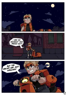 RarePoint #0- First Contact by Catunder0018