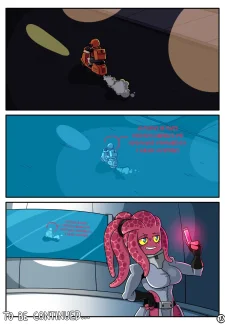 RarePoint #0- First Contact by Catunder0019
