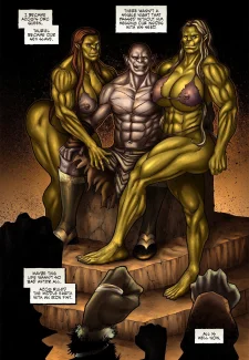 Rise of the Orc Queen – Locofuria (23)