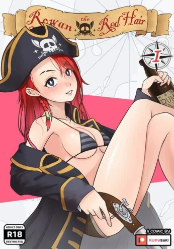 Rowan the Red Hair #1- RudySaki