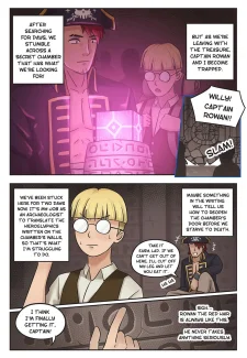 Rowan the Red Hair #1- RudySaki0003